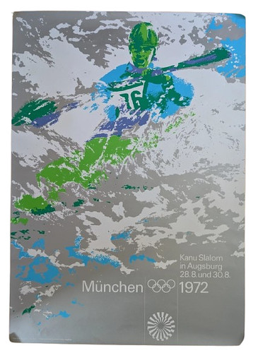 Olympiade 1972 münchen kanu - 1972,