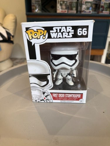 Funko pop star wars - funko, first