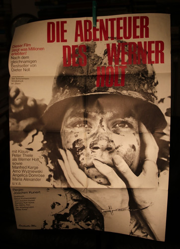 Die abenteuer des werner - die, holt