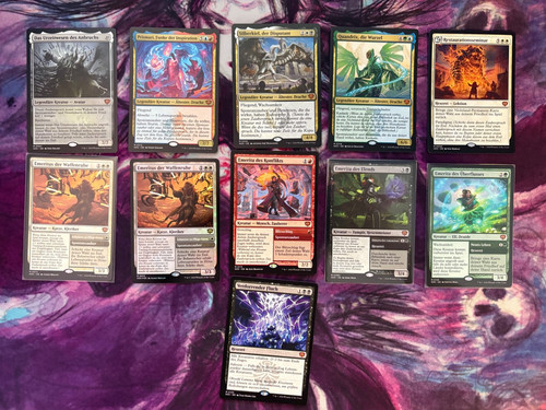 Magic the gathering mtg - 2x,