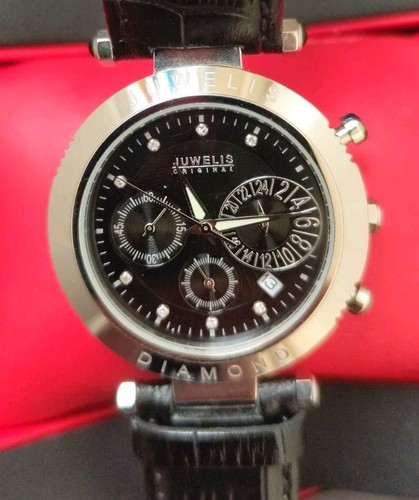 Juwelis diamonds uhr helios - diamonds, uhr"helios"