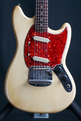 Fender mustang 1965 - fender,