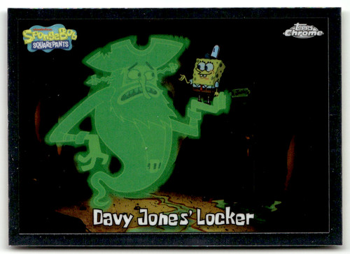 Topps spongebob chrome 2025 - topps,