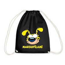 Marsupilami kopf turnbeutel - marsupilami,
