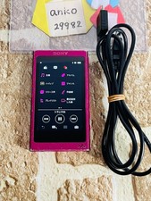 SONY WALKMAN NW-A35 Pink High-Resolution Audio Digital Music Player getestet