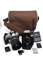 Nikon Df Kit mit AF-S 50mm 1.8