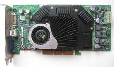 Retro Asus V9950 / TD / Nvidia