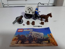 LEGO 6716 Western: Kutsche