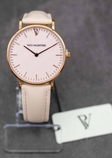 Paul Valentine Damenuhr PV36613 Rosa