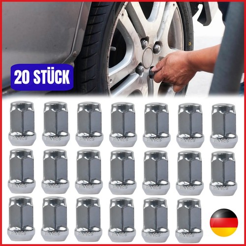 Stück radmutter mutter - radmutter, m12