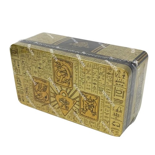 Yugioh tin pharaohs gods - tin, of