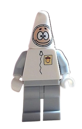Lego patrick astronaut - lego,