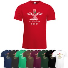 Ungarn Magyarorszag Turul