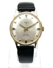 OSCO Damen Uhr, Handaufzug