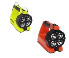 Nightstick Feuerwehr Handlampe Handscheinwerfer XPR-5582RX und XPR-5584GMX ATEX