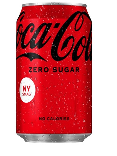 Coca cola zero - cola, 0,33l