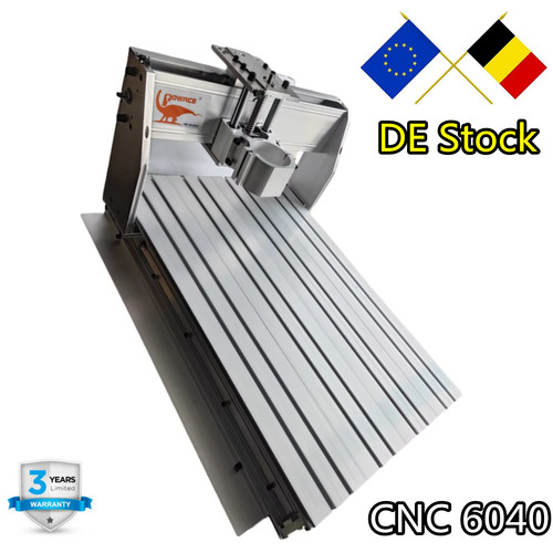 6040 portal cnc fräse - 6040,