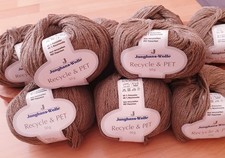 9 Knäuel  Junghans Recycle &