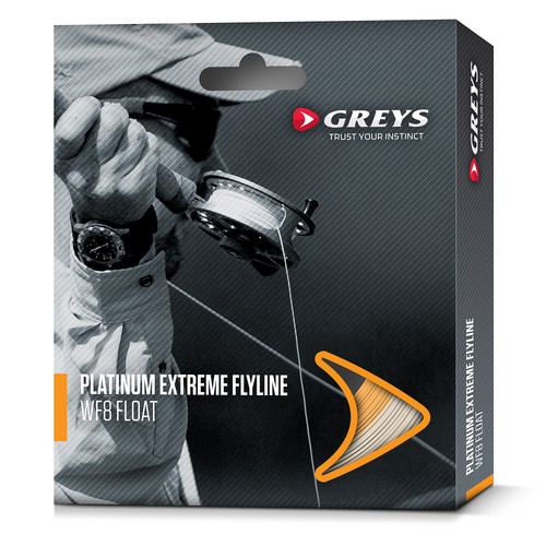 Greys platinum extreme flyline - greys,