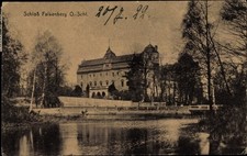 Ak Niemodlin Falkenberg