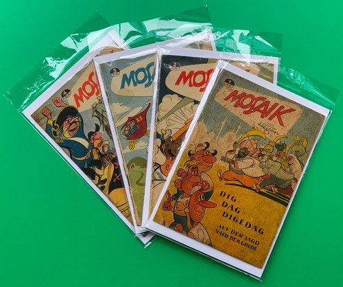 Wipa original mosaik - original,