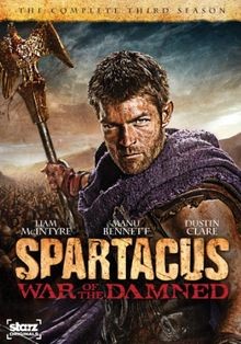 Spartacus war the - war,