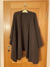 Damen Poncho Stola Überwurf
