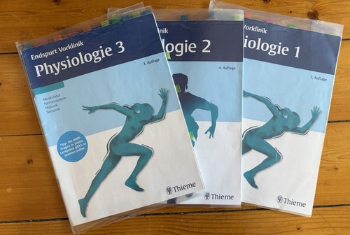 Endpurt vorklinik physiologie - vorklinik,