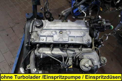 Motor rf4f mazda - motor, cp