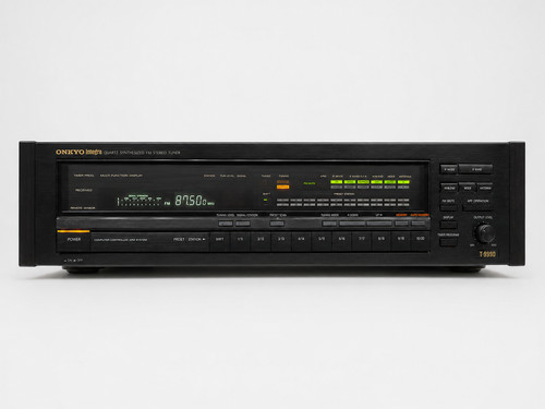 Onkyo integra 9990 stereo - t-9990, fm