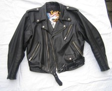 Lederjacke harley davidson - lederjacke,