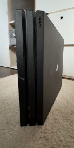 Sony playstation ps4 pro - sony, 4