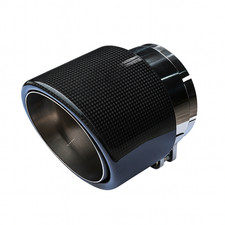 Auspuffblende  120mm rund für