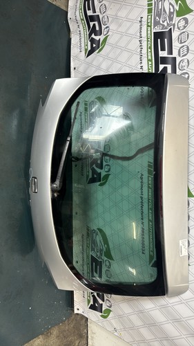 Heckklappe seat ibiza - heckklappe, iv