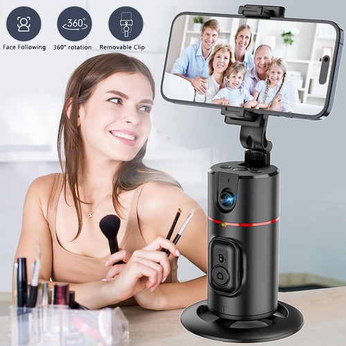 Auto face tracking stativ - auto,
