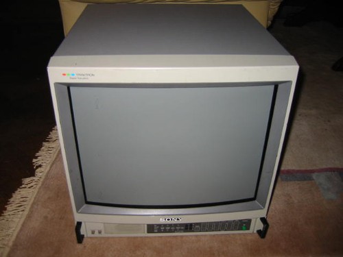 Sony pvm 2043 - md, videomonitor
