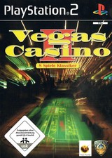Vegas Casino 2 - PS2 Spiel - OVP mit Anleitung GUT ✅