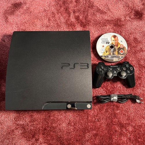 Playstation ps3 slim - ps3, konsole