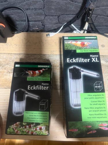 Dennerle nano eckfilter - dennerle,