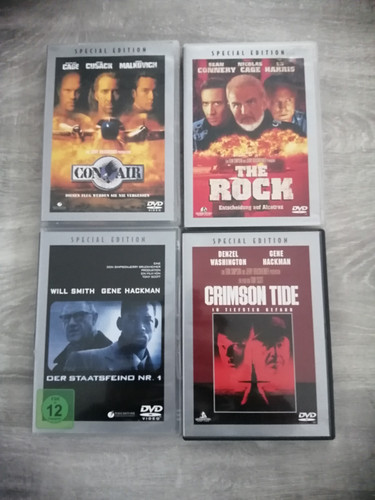 Con air the rock staatsfeind - air,,