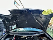 Wärmeschutz Motorhaube Renault Twingo I C06 1993-2007 Schalldämmung