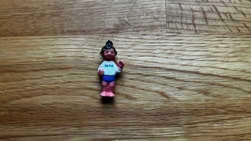 Dlrg maskottchen plastikfigur - dlrg,