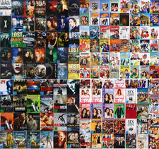 DVD Serien Serie Staffeln Seasons Komplette Gesamt Bundle Sammlung zum Auswählen