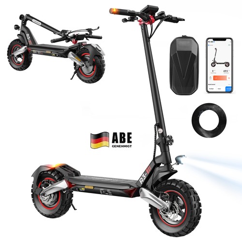 E-Scooter mit