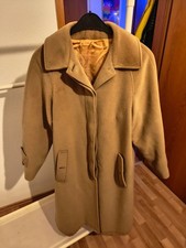 Max Mara Wollmantel Damen –