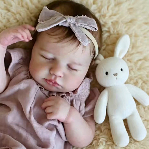 Reborn babypuppe cm - babypuppe,