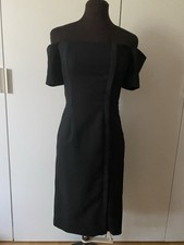 Tiger Of Sweden Kleid 34 Schwarz Shiftkleid Enganliegend Gothic Business 