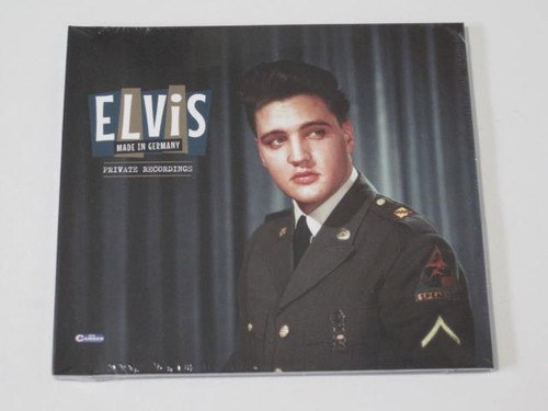 Elvis presley made in - presley:,