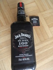 Rarität: Jack Daniels Whisky