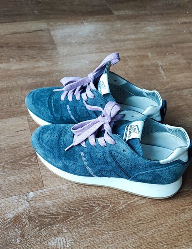 Hogan sneaker aus veloursleder - sneaker,